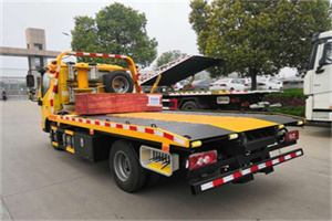 大方道路救援拖车报价