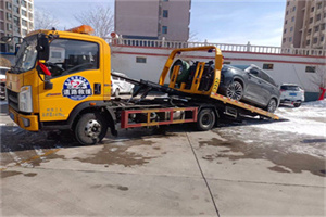 大方救援拖车费用怎么算